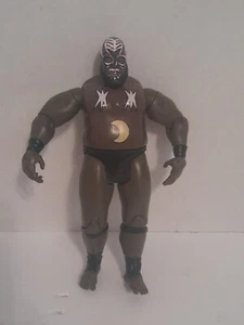 2004 Jakks Pacific WWE Legends Kamala 6 Inch Action Figure  - Picture 1 of 5
