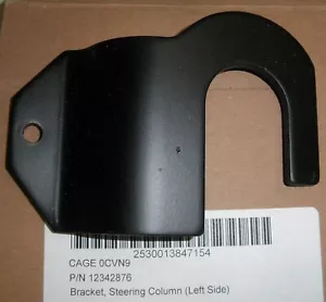 2530-01-384-7154 AM General H1 Hummer Steering Column Support TACOM US Army 1... - Picture 1 of 2