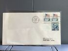U.S.A 1973 Cape Canaveral  Space stamp cover R29382