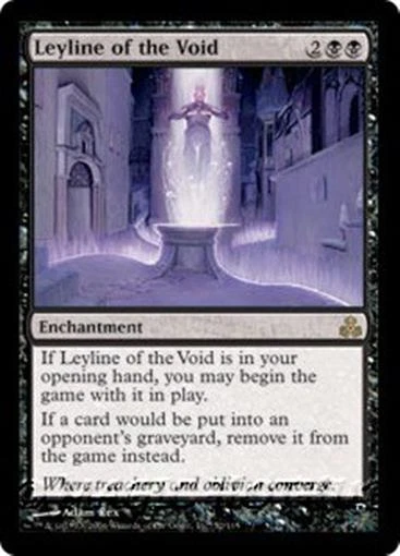 MTG - LEYLINE OF THE VOID - Guildpact (R) - Image 1 of 1