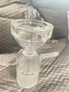 Glassco 40/35 Joint Microfiltration Vacuum Filter Base No chips(4C) - Picture 1 of 7