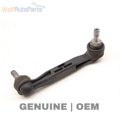 BMW 428I 2014-2016 - Estabilizador trasero izquierdo / Eslabón de extremo de barra estabilizadora 6785607 Foto 1 de 4