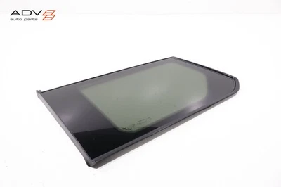 2021 - 2024 JEEP GRAND CHEROKEE L REAR LEFT DRIVER SIDE QUARTER WINDOW GLASS OEM - Image 1 of 4