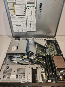 Hpe Proliant Dl20 Gen10 Plus E-2314 16GB 2x480 SSD Hotswap Rails - Afbeelding 1 van 3