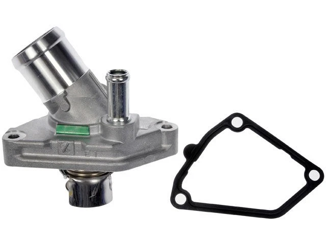 Engine Coolant Thermostat Housing Assembly For 2003-2008 Infiniti FX35 HH228TT Foto 1 de 1