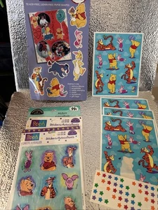 Pooh Stickers - Picture 1 of 6