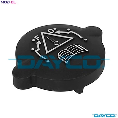 CAP RADIATOR DRC007 FOR PEUGEOT PARTNER/Box/Body/MPV 106/II/Van/Hatchback 306 - Image 1 of 4