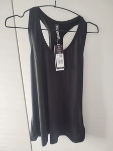 Adidas Women's Tank Top Racer Back - Brand New With Tags - Size XL 20-22UK - Picture 1 of 4