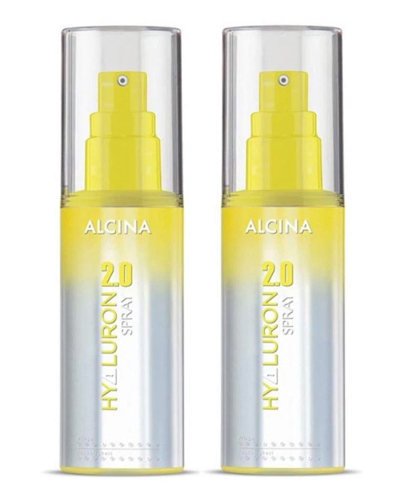 2er Set ALCINA Hyaluron Spray 2.0  2x125ml - Bild 1 von 1