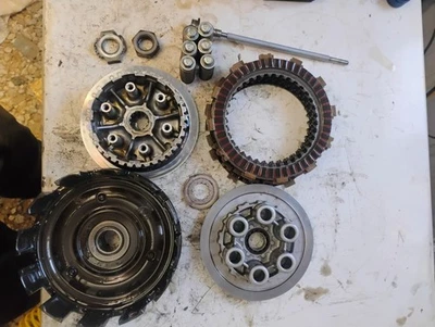 06/09 Suzuki LTR450 Moose Racing Cesta de embrague Quadracer 450 ltr450 embrague Foto 1 de 4