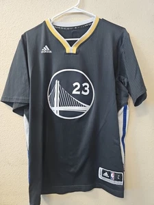 Adidas Herren Golden State Warriors Trikot Large #23 Draymond grün Swingman - Bild 1 von 3