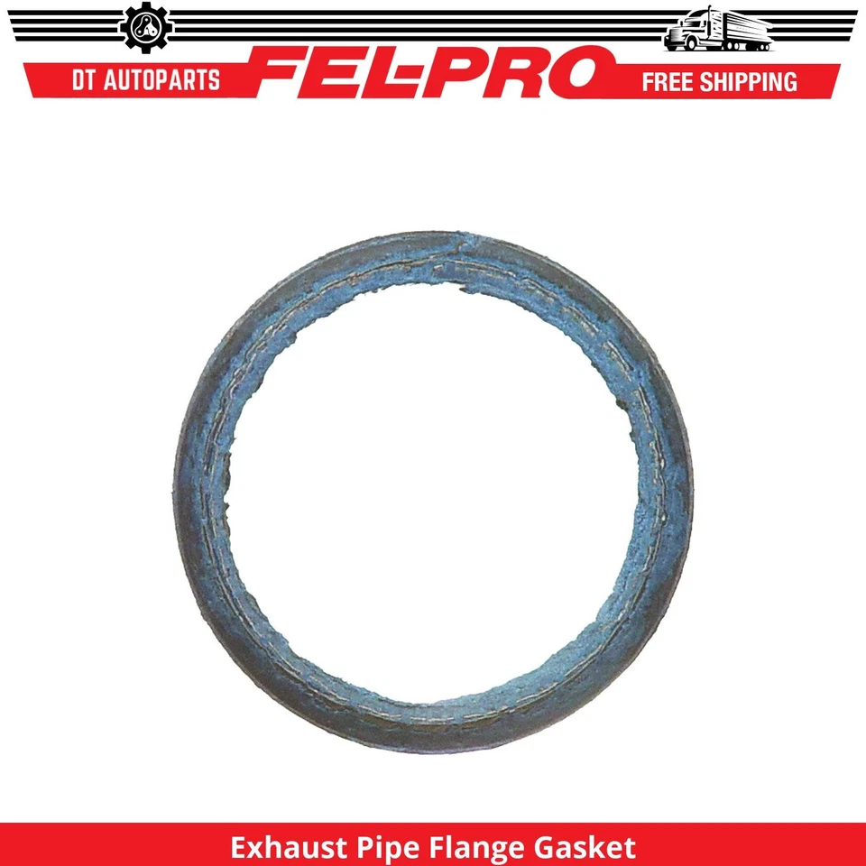 For 1968-1971 Volkswagen Campmobile Exhaust Pipe Flange Gasket Fel-Pro 1969 1970 - Image 1 of 1