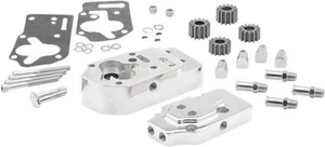 TP Engineering Pro-Series Billet Oil Pump Assembly - 45-0154-12 - Picture 1 of 3