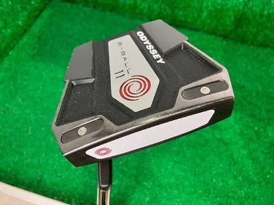 453 Putter Odyssey 2-Ball Eleven Tour Lined S/Strokelab//3 Wakayama Japan Ship - Image 1 of 4