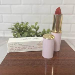 Lápiz labial Mary Kay Signature Color crema ROJO RICO 1737 descontinuado  - Imagen 1 de 5