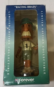 BREWERS MASCOTA CARRERAS SALCHICHA MOCOSO "BOBBLE ARMS" RARO FOCO BOBBLEHEAD ~ NUEVO EN CAJA 2004 - Imagen 1 de 8