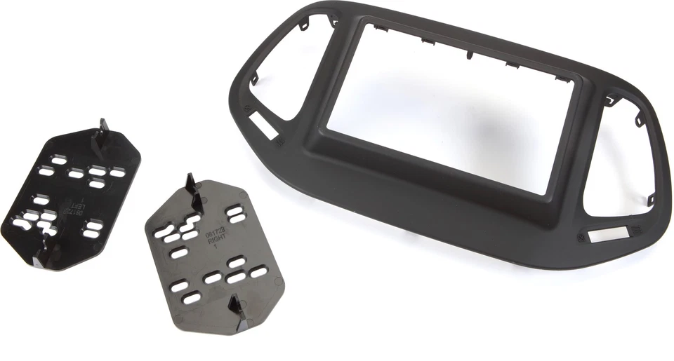 Metra 95-6545B Jeep Kit 2017-up Compass (new body) "DD-mount" - Image 1 of 1