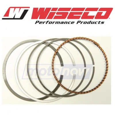 Wiseco Ring Set for 1978-1980 Kawasaki KZ1000C P Police - Engine Pistons so - Imagem 1 de 4