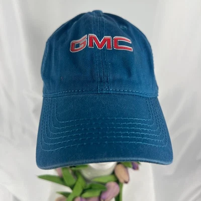 Tapa GMC tapa bola azul Foto 1 de 4