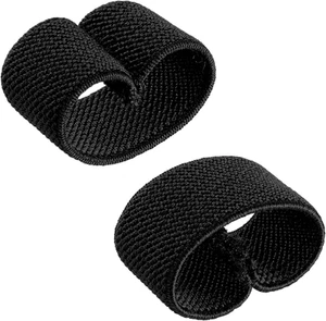 Mochila/arneses 10 piezas organizadores de correa para cinturón elástico lazo para correas - Imagen 1 de 4
