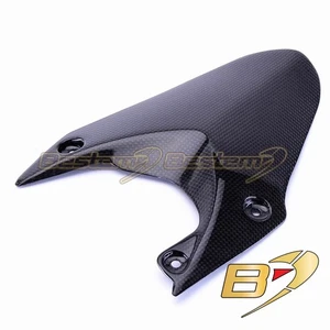 2006-2012 Triumph Daytona Street Triple Daytona 675 Carbon Fiber Rear Hugger - Picture 1 of 4
