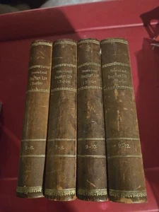 Troels-Lund. Daily life in the Nordics in the 16th cent. Vols. 5-8, 9-12. Danish - Picture 1 of 7