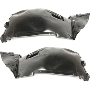 Set of 2 Fender Liner For BMW 328i 2007-2013 Front Left & Right E92 E93 3.0L - Picture 1 of 12