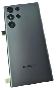 ORG Original Rückabdeckung für Samsung Galaxy S22 Ultra SM-S908 Grün - Zdjęcie 1 z 1