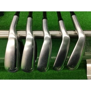 Juego de hierros Cobra King velocidad de rueda una longitud 5S Flex R usado - Imagen 1 de 5