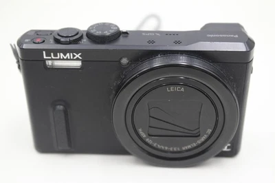 Panasonic Lumix DMC-TZ60 Digital Compact Camera Working w/ Leica 30x Zoom Lens - Image 1 of 4