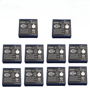 Batería recargable 10 piezas BA209061 para batería NiMH de control remoto HBC BA209061 - Imagen 1 de 5