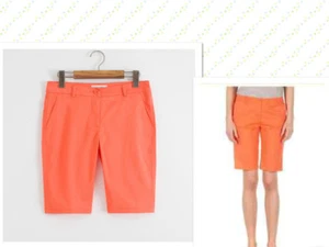 Brand New Country Road Stretch Knee Length Shorts RRP $74.95 Minor Defects - Picture 1 of 10