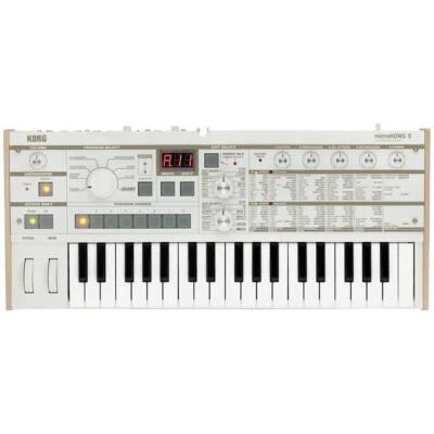 KORG microKORG S MK-1S Synthesizer - Image 1 of 3