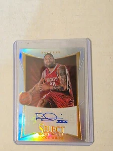 2012 Panini Select Royce White /199 Auto - Picture 1 of 2