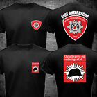 Norway Oslo Fire Department Firemen Firefighter Brann- og redningsetaten t-shirt