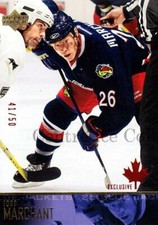 2003-04 Upper Deck UD Exclusives Canadian #297 Todd Marchant