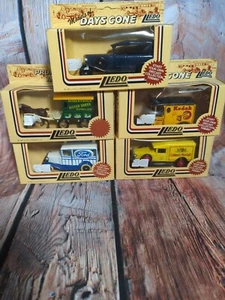 Lledo Days Gone Diecast -😊😃😊@ 5 Units - Picture 1 of 6