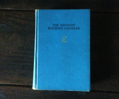 The Midnight Raymond Chandler - First Printing - Imagem 1 de 4