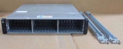 HP MSA 2040 Modular Smart Array 24-Bay 2.5" Storage Array C8S55A w/1 controller - Image 1 of 2