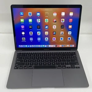 Apple MacBook Air A2337 2020 13" M1 3.2GHz 256GB / 16GB - AT02 - Afbeelding 1 van 11