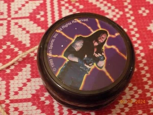 1999 Undertaker WWE Yo-yo toy - Picture 1 of 2