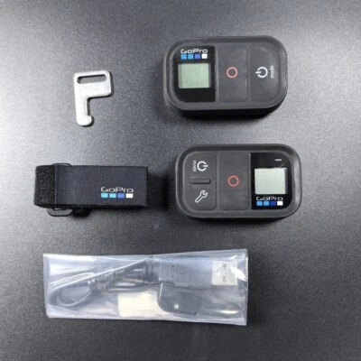 GoPro Remote Control for GoPro Hero 4 5 6 7 8 Fusion 360 Max - ARMTE-001/002 - Image 1 of 4