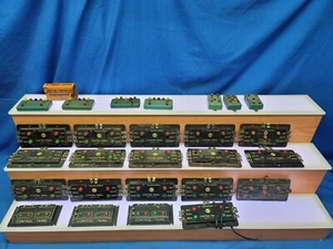 Marx & Sakai O Gauge Track Controllers - O Scale Controller Control panel LOT - Picture 1 of 4