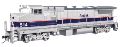 Walthers HO Scale ~ New 2025 ~ Amtrak Dash 8-32BWH #514 ~ DC Version ~ 910-9564 - Image 1 of 4