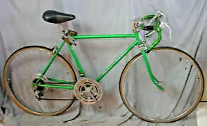 1987 Schwinn Varsity Vintage Road Bike 51cm Small High Flange Steel USA MADE - Picture 1 of 24