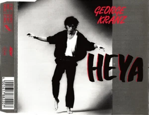 George Kranz - Heya - Rare 3'' MCD Maxi CD - Sehr guter Zustand - Bild 1 von 3