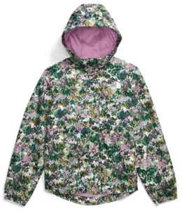 THE NORTH FACE Girls Antora Waterproof Rain Jacket Purple Maze Size 18/20 XXL - Picture 1 of 19