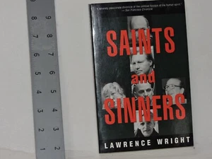 Saints and Sinners: Walker Railey, Jimmy Swaggart, Madalyn Murray O'Hair, Anton - Picture 1 of 6