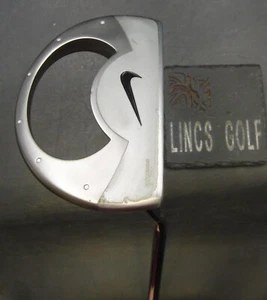 Nike OZ Putter 84.5cm Playing Length Steel Shaft Nike Grip - Picture 1 of 11