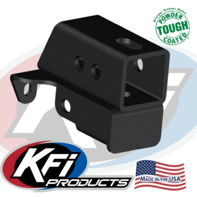 Enganche receptor trasero KFI 2" para Polaris RZR 1000 S / 1000 S 4 2016-2020 Foto 1 de 2